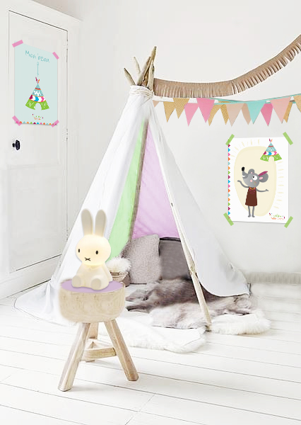 chambre-tipi