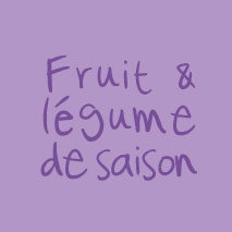 fruit & légume