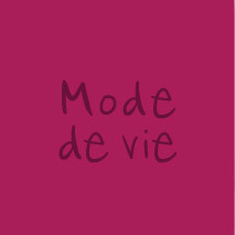 mode de vie