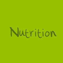 nutrition